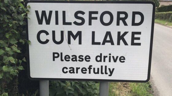 Rude British Place Names