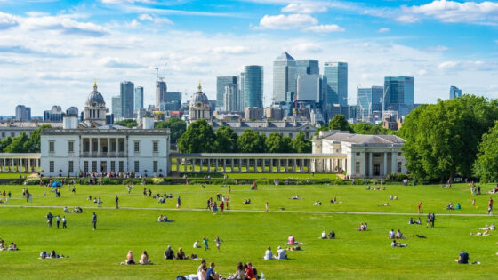 Greenwich Park Dogging