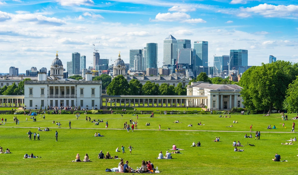 Greenwich Park Dogging