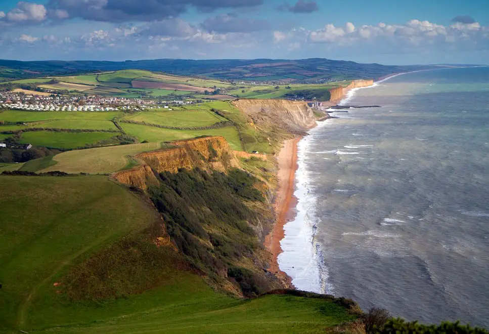 BroadChurch West Bay Dorset