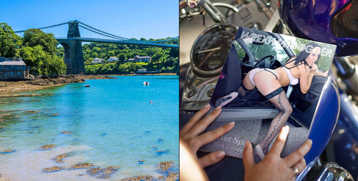 Dogging in north wales