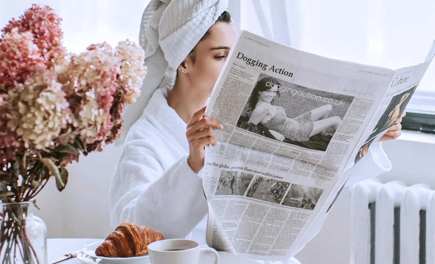 Cheshire Dogging Locations