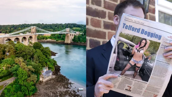 Dogging in Shropshire