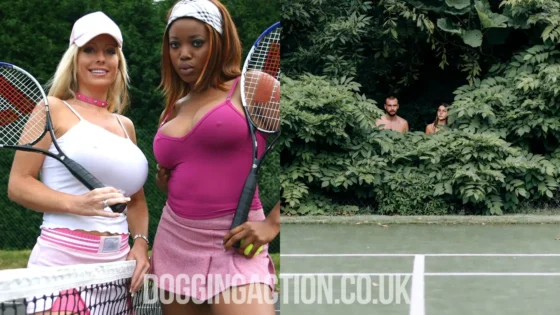 Wimbledon Dogging
